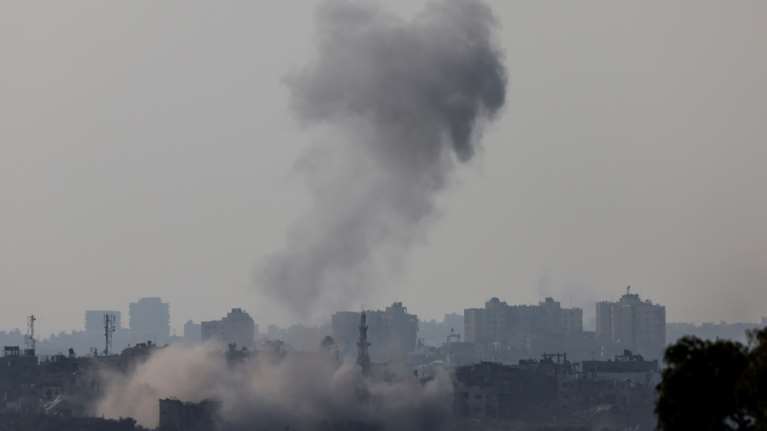 NYT: Οι ΗΠΑ παρότρυναν το Ισραήλ να αναβάλει την εισβολή στη Λωρίδα της Γάζας