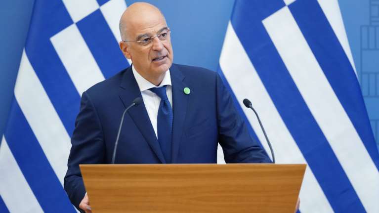 Μήνυμα Δένδια στην Τουρκία μετά το &quot;Μητσοτάκης γιοκ&quot;: Δεν πέφτουμε στην παγίδα της όξυνσης