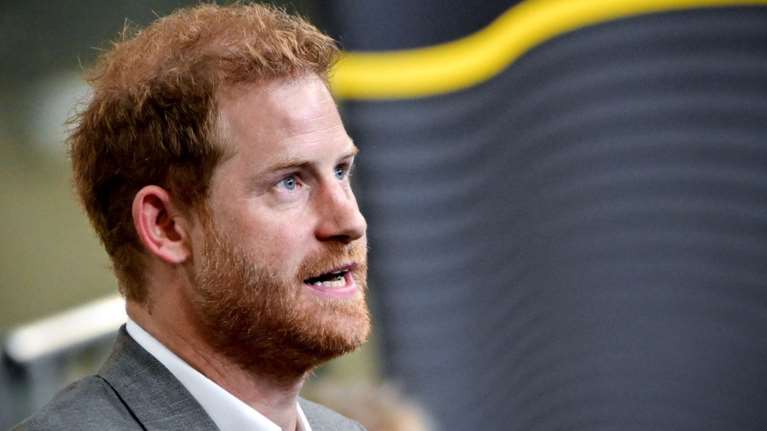 Η αποκάλυψη του πρίγκιπα Χάρι: Η ψυχοθεραπεία &quot;μου άνοιξε τα μάτια&quot; - Ανέκτησα την αυτοπεποίθησή μου