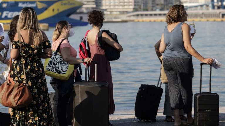 Από σήμερα, Δευτέρα 7 Σεπτεμβρίου,  η αναδιανομή των αδιάθετων δελτίων κοινωνικού τουρισμού