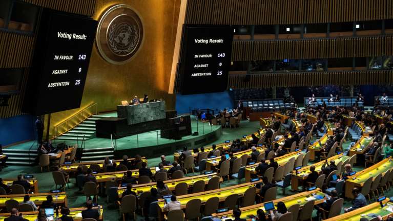 Πρωτοφανές: Οι ΗΠΑ αρνούνται τη χορήγηση βίζας σε Παλαιστίνιους αξιωματούχους ενόψει της Γενικής Συνέλευσης του ΟΗΕ