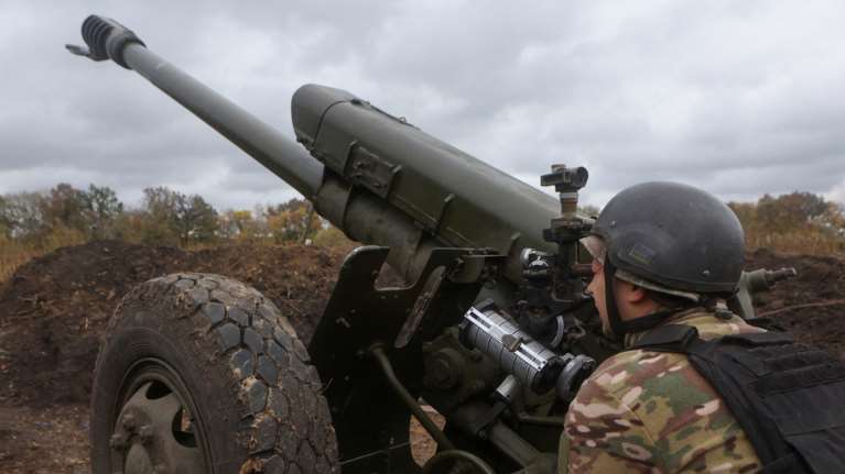 Ουκρανία: Το Κίεβο παρέλαβε το πρώτο σύστημα ανετιαεροπορικής άμυνας από το Βερολίνο