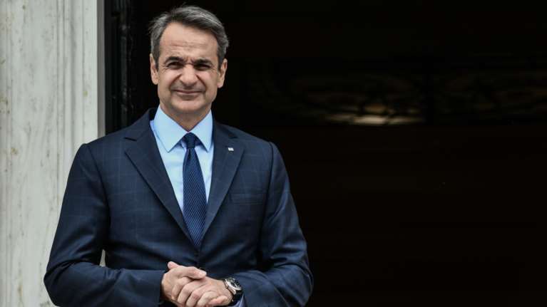 Το πρόγραμμα Μητσοτάκη: Συνάντηση με Ζέντερ, Σακελλαροπούλου και επίσκεψη στο υπουργείο Κλιματικής Κρίσης