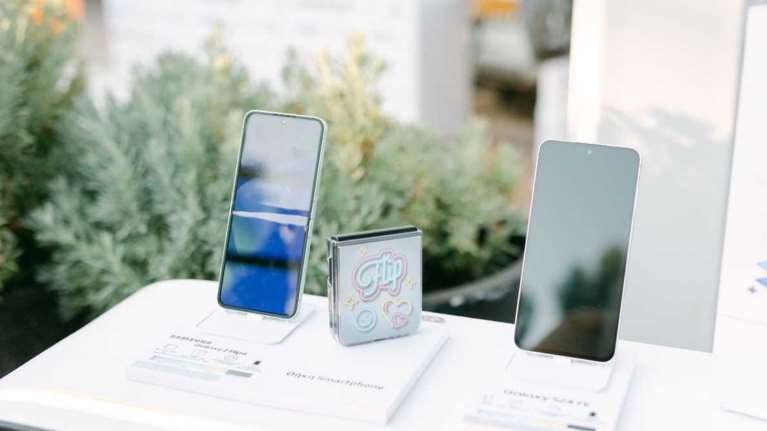 Η Samsung Electronics Hellas με το Galaxy AI πρωταγωνίστησε στο 12ο Ladies Run