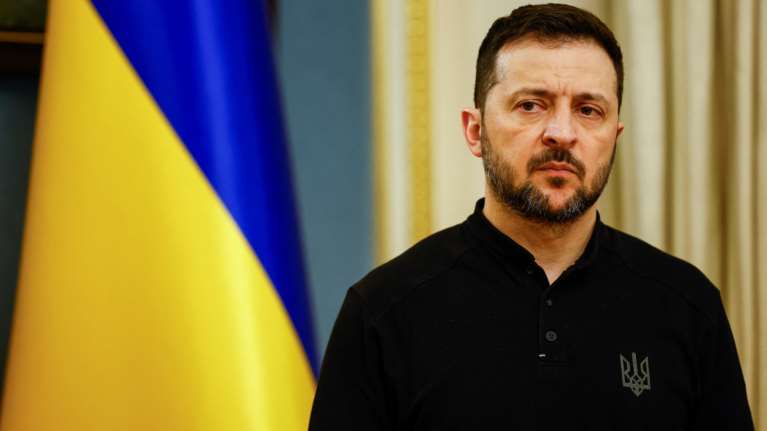 Ζελένσκι: Η Ουκρανία δεν θα συμμετάσχει στις διαπραγματεύσεις ΗΠΑ-Ρωσίας - Δεν αναγνωρίζουμε συμφωνίες για εμάς χωρίς εμάς