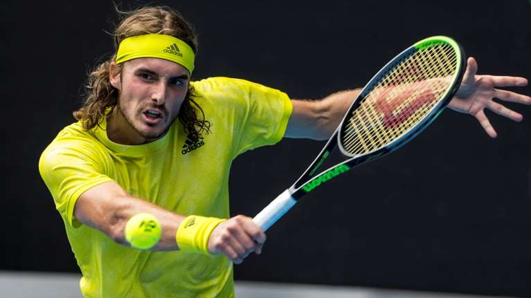 Ημιτελικός Αustralian Οpen: Αποκλείστηκε ο Τσιτσιπάς από τον Μεντβέντεφ με 1-3 σετ