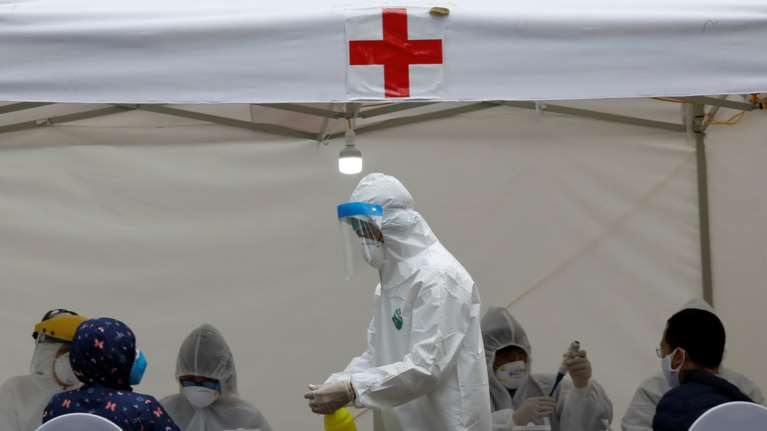 Παγκόσμια τραγωδία: 224.402 νεκροί από κορονοϊό - Πάνω από 3 εκατ. τα κρούσματα