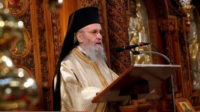 Μητροπολίτης Ναυπάκτου κατά κυβέρνησης: Τι είναι για αυτούς η εκκλησία; Κομμωτήριο ή σούπερ μάρκετ;