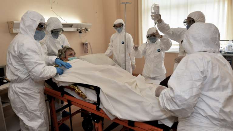 Πύργος: Κατέθεσε ο δήμαρχος για τους πολίτες που έχουν τεθεί σε καραντίνα και κυκλοφορούν ελεύθερα