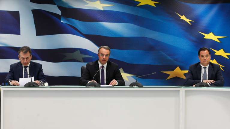 Κορονοϊός: Τα μέτρα της κυβέρνησης για τη στήριξη των ανέργων