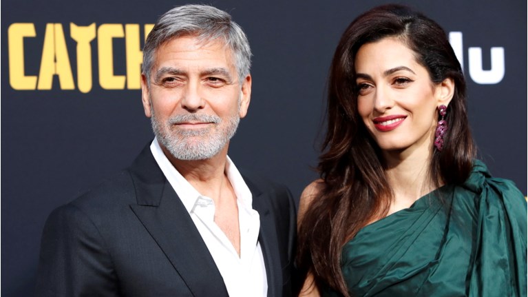 AMAL CLOONEY