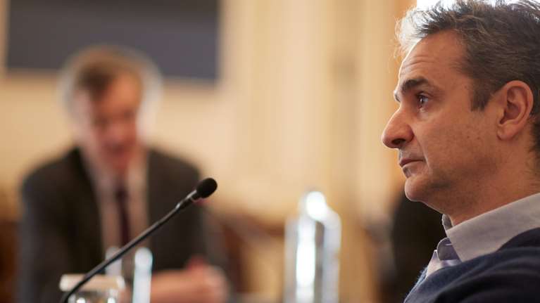 Μητσοτάκης σε βουλευτές ΝΔ: Μην παρασυρθείτε σε μετακινήσεις το Πάσχα - Δώστε το καλό παράδειγμα