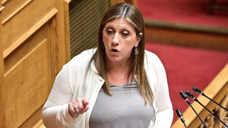 Δικηγόροι σε Αρειο Πάγο: Δεν κινήθηκε πειθαρχική διαδικασία για την Κωνσταντοπούλου γιατί δεν έγινε αναφορά από τους δικαστές