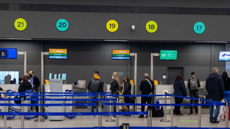 Την Παρασκευή παρουσιάζεται το πράσινο ψηφιακό πιστοποιητικό- Για ελεύθερα ταξίδια στην Ευρώπη