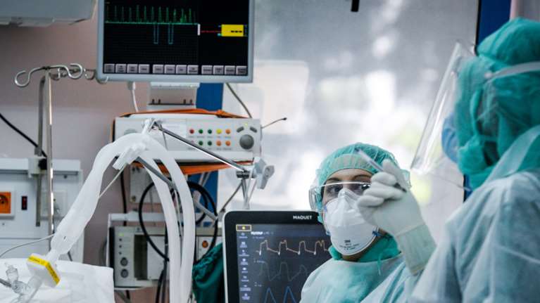 Κορονοϊός: Μόλις οκτώ νέα κρούσματα, 3.310 συνολικά - Κανένας νέος θάνατος