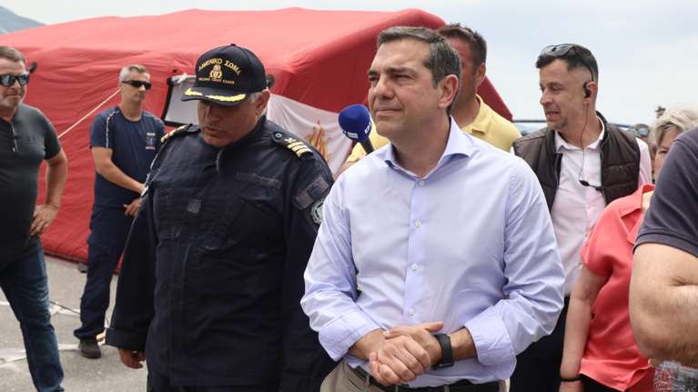 Ο ΣΥΡΙΖΑ ρίχνει ευθύνες σε Λιμενικό και ΝΔ για το τραγικό ναυάγιο στην Πύλο - &quot;Έγινε και ανακριτής ο Τσίπρας&quot;