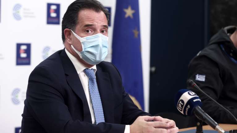 Μήνυμα Γεωργιάδη στα σούπερ μάρκετ: Να απορροφήσουν όσο μπορούν τις αυξήσεις στα προϊόντα