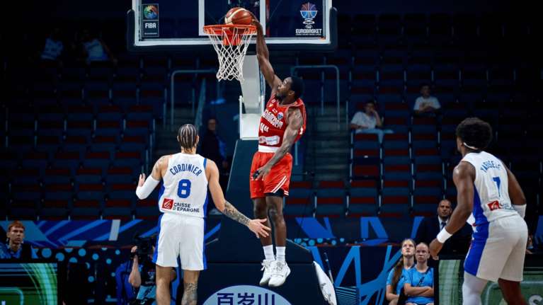 Eurobasket: Θύμα έκπληξης και η Γαλλία - Έμεινε εκτός προημιτελικών από τη Γεωργία του εκπληκτικού Τόκο Σενγκέλια