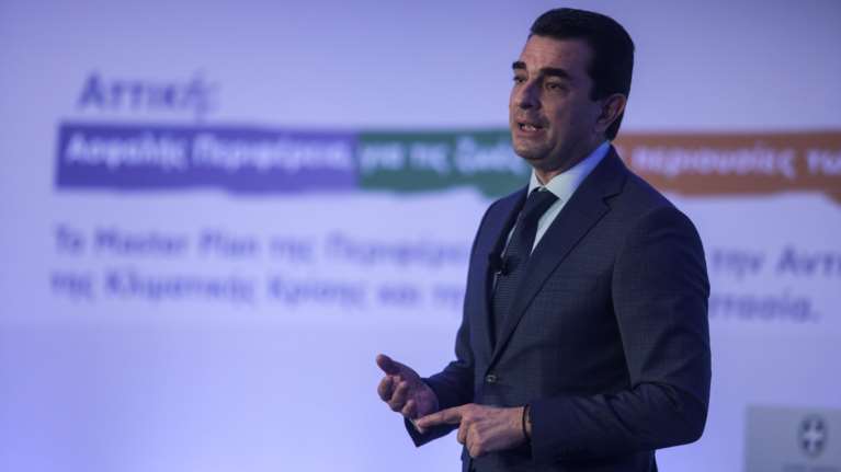 Ο Σκρέκας αποκαλύπει πόσα πληρώνει για ρεύμα: &quot;Πέρσι πλήρωσα 280 ευρώ, ενώ φέτος...&quot;