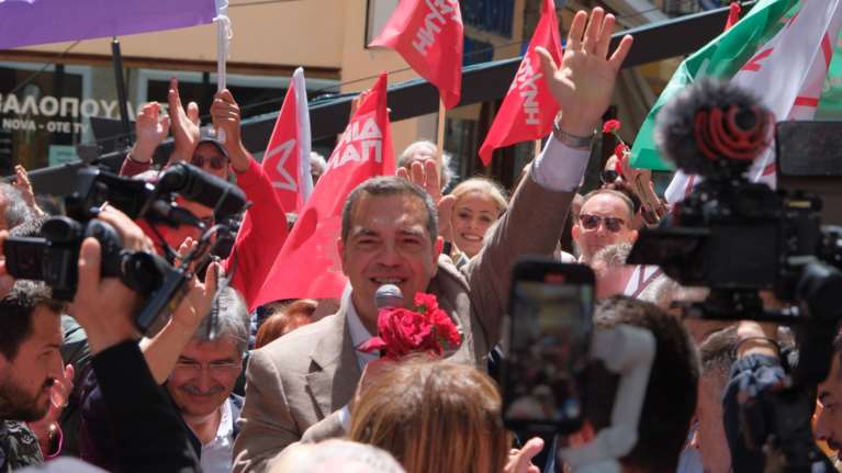 Τσίπρας: Αρχιερέας των υποκλοπών ο κ. Μητσοτάκης - Μην του δώσετε λευκή επιταγή για δεύτερη τετραετία