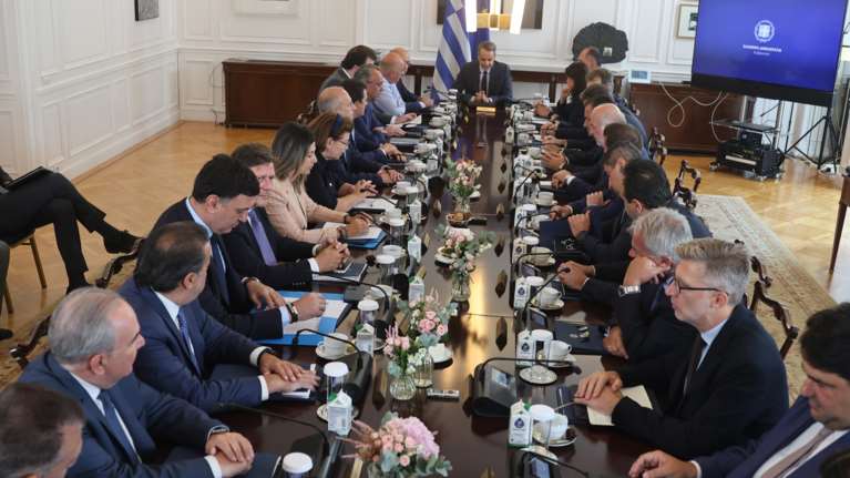 Πολεοδομική μεταρρύθμιση και ιδιωτική ασφάλιση για φυσικές καταστροφές στο σημερινό υπουργικό συμβούλιο