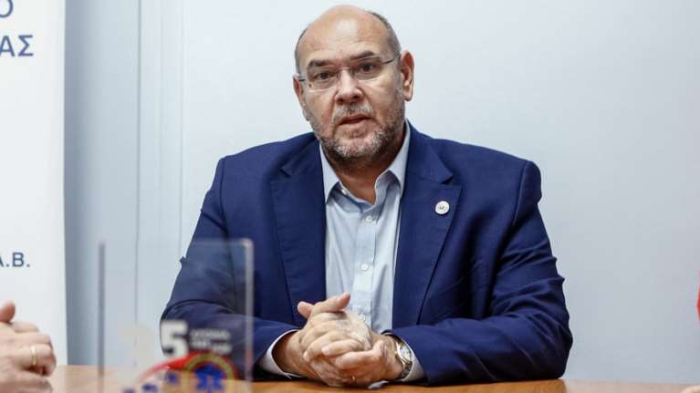 Παραιτήθηκε ο πρόεδρος του ΕΚΑΒ, Νίκος Παπαευσταθίου - Αναλαμβάνει Γενικός Γραμματέας Πολιτικής Προστασίας