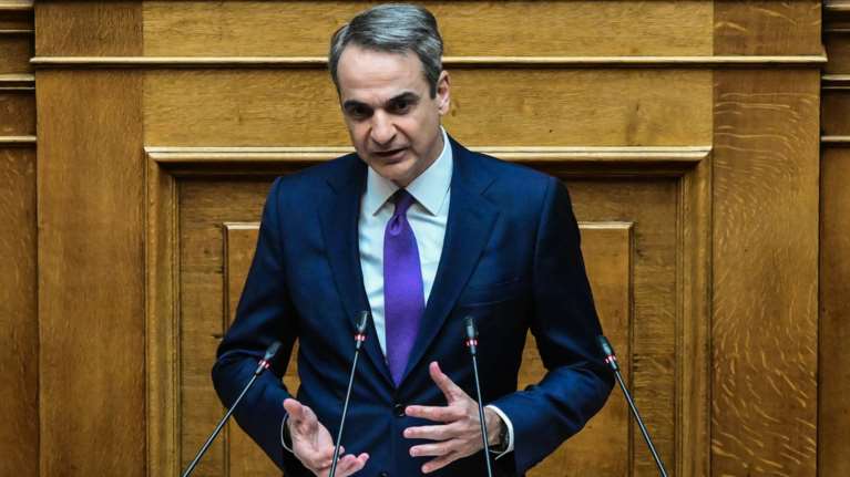 Αυξήσεις στα Σώματα Ασφαλείας: Στη ΔΕΘ παραπέμπει ο Μητσοτάκης - &quot;Οχι σε καταστροφικό σπιράλ παροχολογίας&quot;