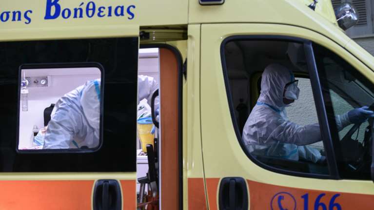 Νεκρός 38χρονος σε θαλάσσια περιοχή της Χαλκιδικής