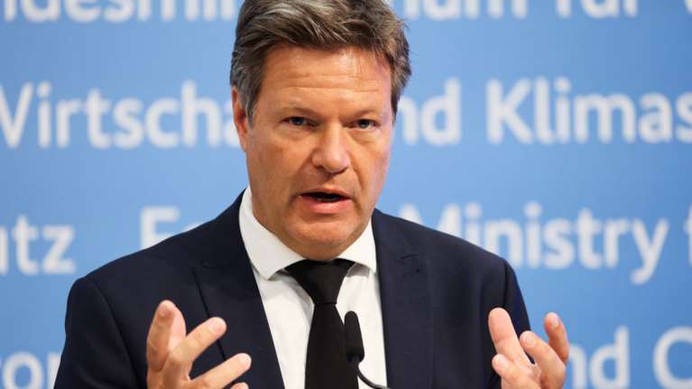 Φυσικό αέριο με το δελτίο: Δεν το αποκλείει ο υπουργός Οικονομίας της Γερμανίας