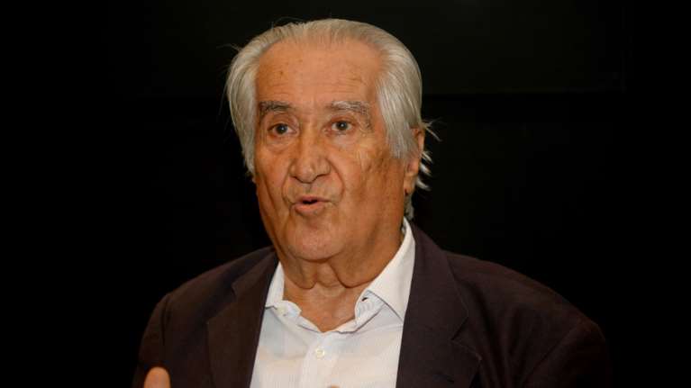 Πέθανε ο γνωστός σκηνοθέτης και στυλοβάτης της Ταινιοθήκης της Ελλάδος Θόδωρος Αδαμόπουλος