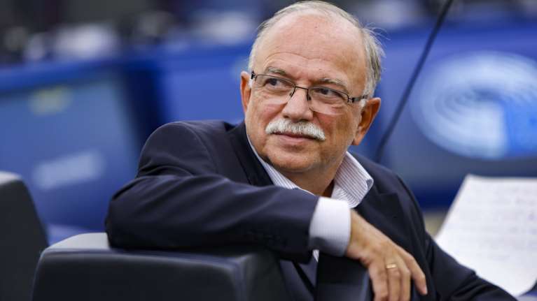 ΣΥΡΙΖΑ- Πρώτη δημόσια διαφωνία για την υποψηφιότητα Αντώναρου: &quot;Αν αποφάσιζα εγώ θα ήταν διαφορετικά&quot;, λέει ο Παπαδημούλης