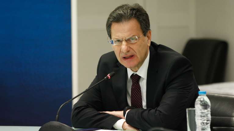 Ανακοινώσεις Σκυλακάκη για το Ελληνικό Σχέδιο Ανάκαμψης: Μεταρρυθμίσεις σε 15 άξονες