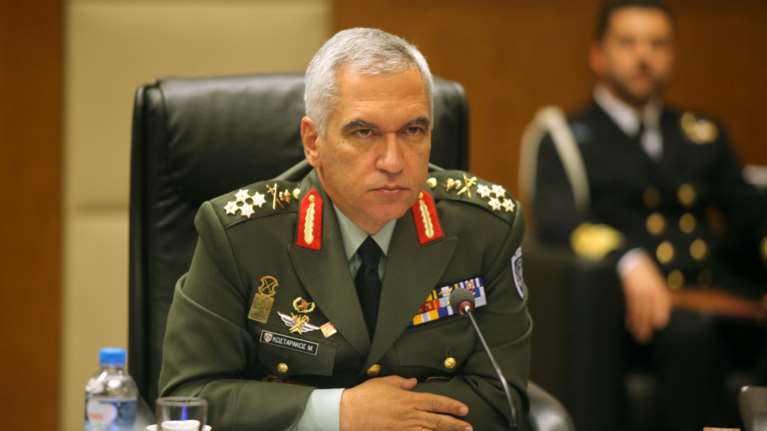 Πέθανε σε ηλικία 67 ετών ο πρώην Αρχηγός ΓΕΕΘΑ Μιχαήλ Κωσταράκος