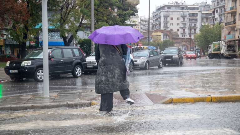 Επιδείνωση του καιρού με βροχές καταιγίδες και χιονοπτώσεις - Που θα εκδηλωθούν τα φαινόμενα