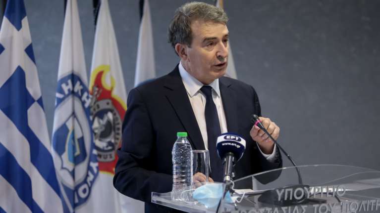 Χρυσοχοΐδης: Στο κέντρο της πρωτεύουσας θα βρεθεί λογικός αριθμός τρακτέρ - Όσοι τρομοκρατούν τους δικαστές βρίσκονται στη φυλακή