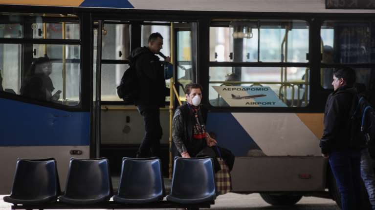 Κορονοϊός: Τι αλλάζει στα δρομολόγια των Μέσων Μαζικής Μεταφοράς