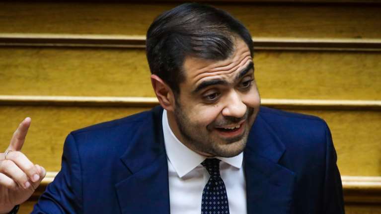 Μαρινάκης σε αγρότες: Επαναλαμβάνω την έκκληση για διάλογο, όχι σε κλειστούς δρόμους