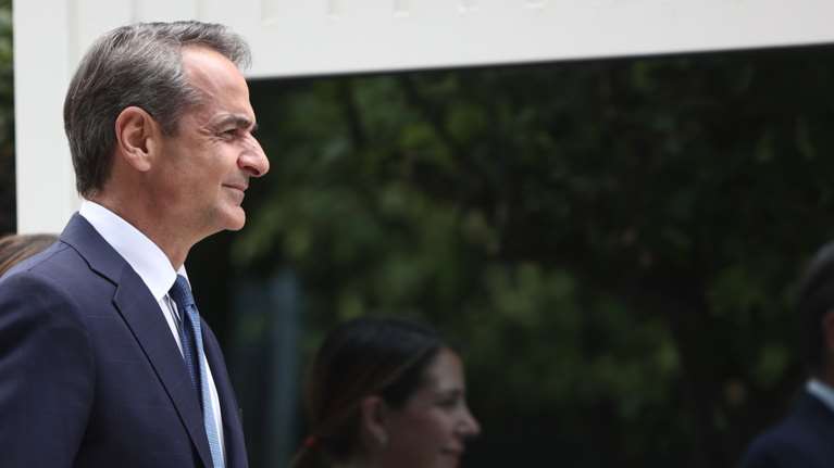 Mητσοτάκης: Μονόδρομος η αυτοδυναμία στις επόμενες εκλογές - Δεν πρόκειται να καβαλήσω το καλάμι