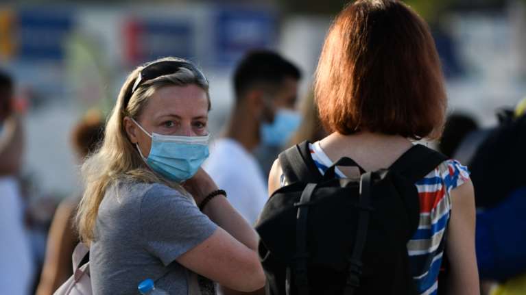 Η κατανομή των κρουσμάτων κορονοϊού στην Ελλάδα: 25 εισαγόμενα - 51 στην Αττική, 9 στη Θεσσαλονίκη