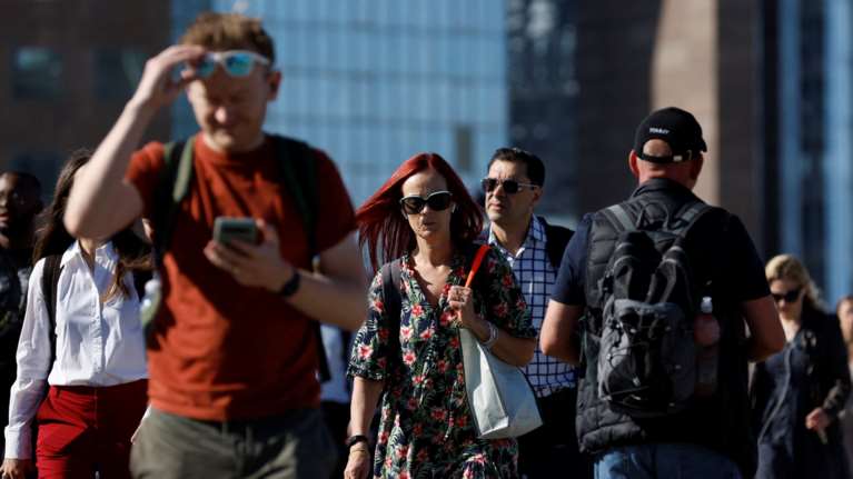 Ιστορικό υψηλό 40 ετών για τον πληθωρισμό στη Βρετανία - Εφτασε το 9.1%