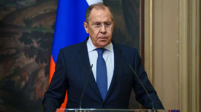 Λαβρόφ: Δεν είμαστε σίγουροι αν χρειαζόμαστε εξομάλυνση των σχέσεων με την Δύση - Θα επικεντρωθούμε στην Κίνα