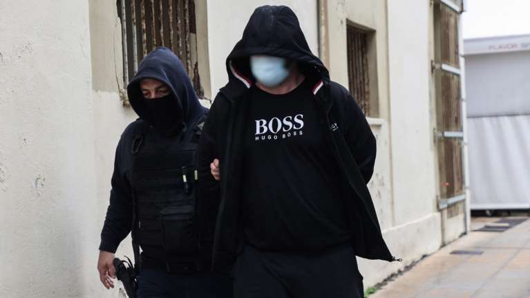 Ηράκλειο: Στον εισαγγελέα ο 39χρονος που σκότωσε την 29χρονη σύντροφό του - Την πυροβόλησε στο κεφάλι