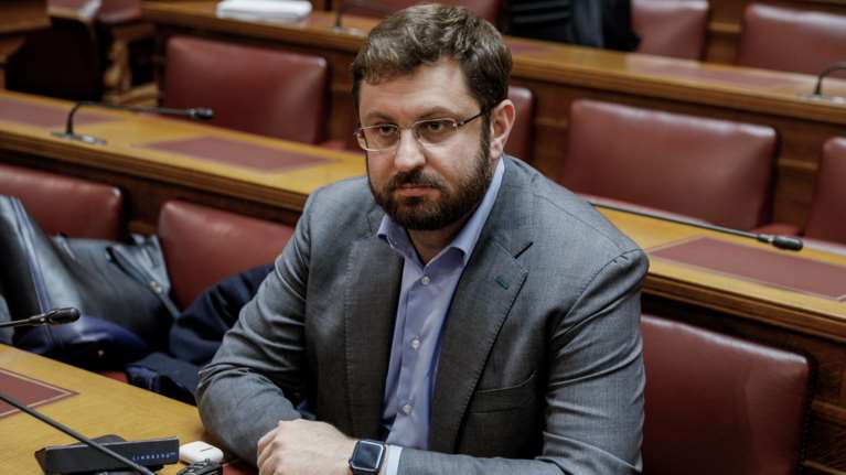 Άνοιγμα Ζαχαριάδη στους ψηφοφόρους της ΝΔ: Θα είμαι καλύτερος δήμαρχος από τον Μπακογιάννη - Τον προκαλώ σε debate