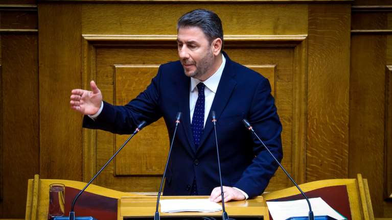 Οι έξι προτάσεις Ανδρουλάκη για τους αγρότες: "Η κοροϊδία και ο εμπαιγμός δεν αντέχονται άλλο"