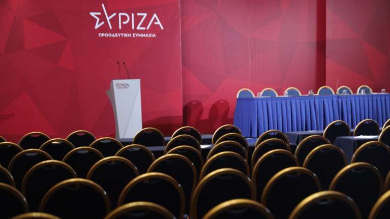 Συνεδριάζει εκ νέου η Πολιτική Γραμματεία του ΣΥΡΙΖΑ