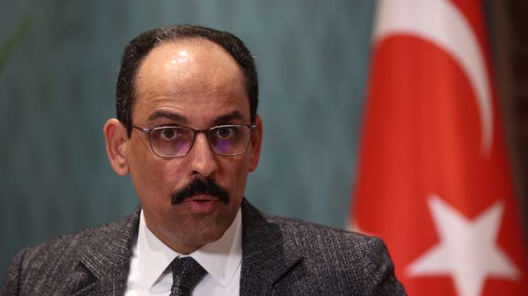 To άσπρο...μαύρο από τον Καλίν: Η Ελλάδα μας παρενοχλεί και παραβιάζει τα σύνορά μας