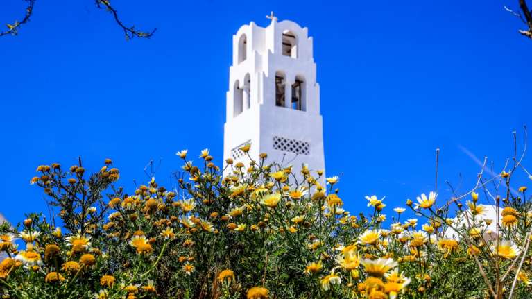 Καιρός: &quot;Πρώτα λασποβροχές και μετά 30άρια&quot; - Με τι θερμοκρασίες θα κάνουμε Πάσχα