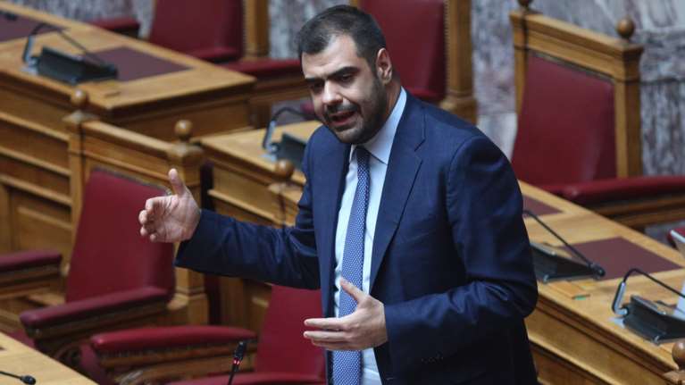 Μαρινάκης: Με συμβολισμούς και χωρίς ψηφοθηρικό χαρακτήρα η υποψηφιότητα Μπελέρη