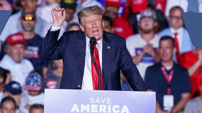 ΗΠΑ: Στρατηγός ανησυχούσε για τη διανοητική κατάσταση του Τραμπ και... απέτρεψε πόλεμο με την Κίνα