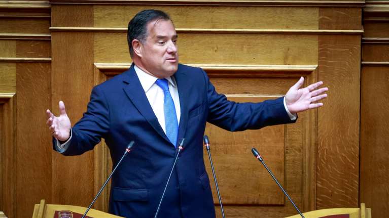 Γεωργιάδης για Τέμπη: Οι πολλές ευγένειες τελειώσανε - Δεν θα ακούμε σιωπηλοί να μας λένε ότι κάνουμε συγκάλυψη